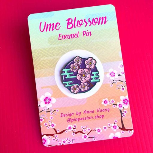 Ume Blossom - Rainbow