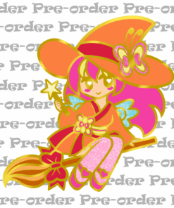 PRE-ORDER ~ Witch'o'Treats
