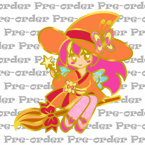 PRE-ORDER ~ Witch'o'Treats