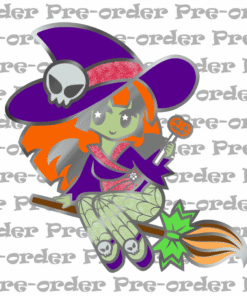 PRE-ORDER ~ Witch'o'Tricks